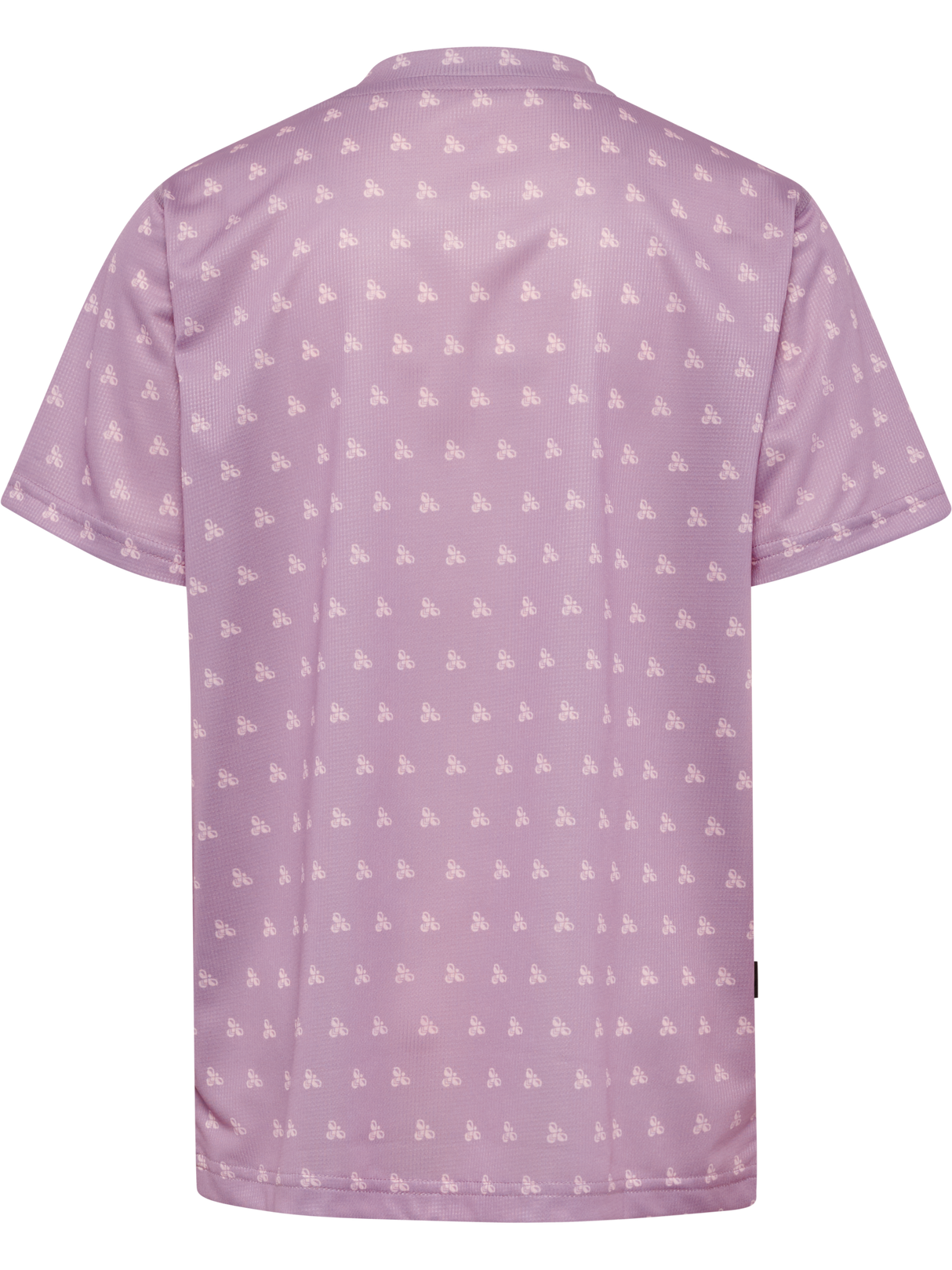 hummel Youth Bee AOP Short Sleeve T-Shirt-2