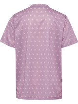 hummel Youth Bee AOP Short Sleeve T-Shirt-2