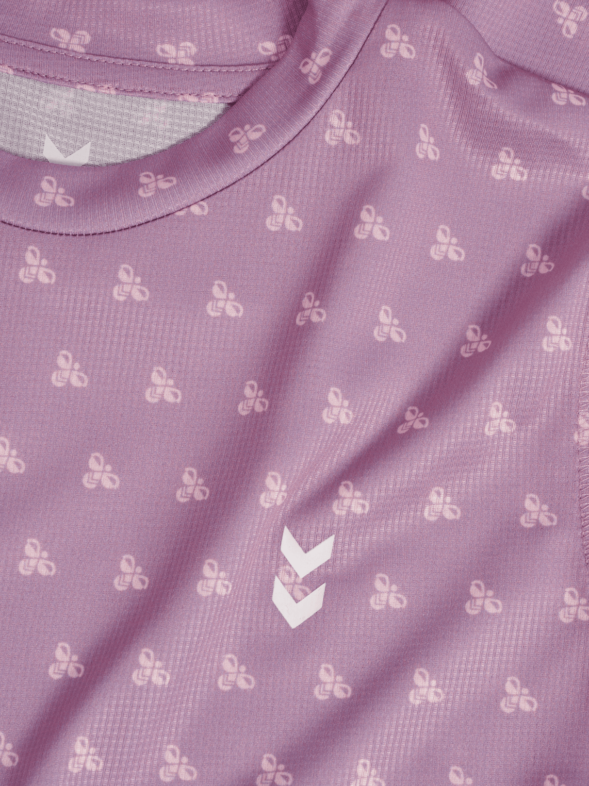 hummel Youth Bee AOP Short Sleeve T-Shirt-3