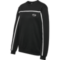 hummel Women's Legacy Mai Boxy Sweatshirt-1