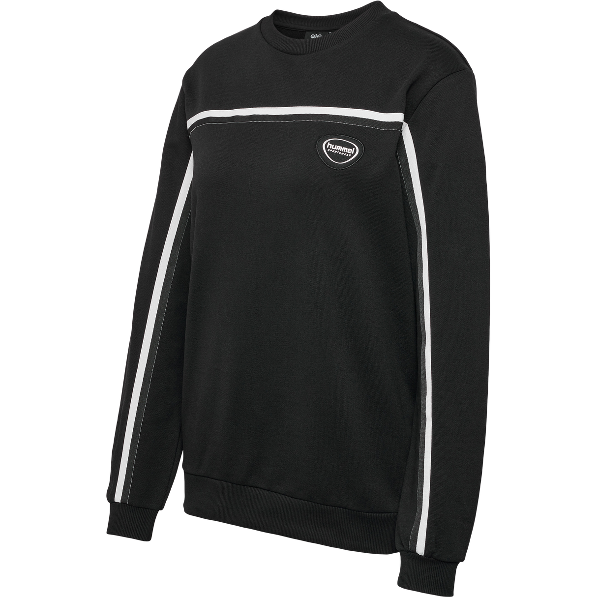 hummel Women's Legacy Mai Boxy Sweatshirt-1