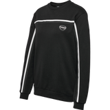 hummel Women's Legacy Mai Boxy Sweatshirt-1