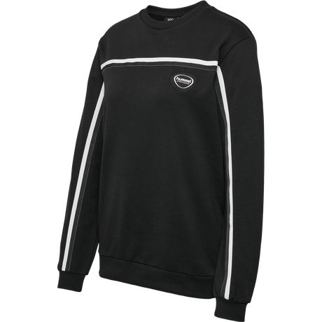 hummel Women's Legacy Mai Boxy Sweatshirt-1