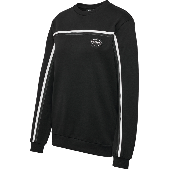 hummel Women's Legacy Mai Boxy Sweatshirt-1