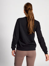 hummel Women's Legacy Mai Boxy Sweatshirt-6