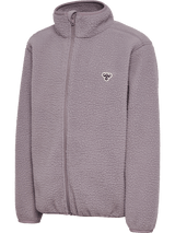hummel Youth Atlas Fleece Zip Jacket-1