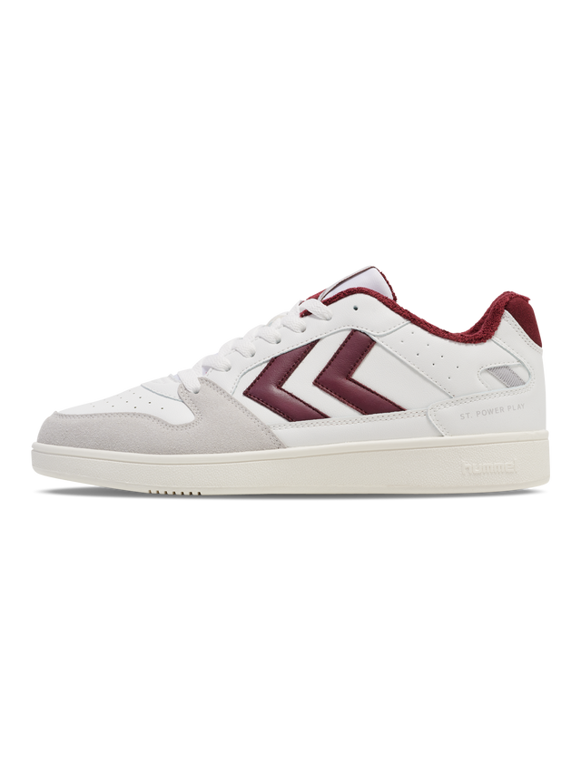 hummel Unisex St. Power Play Polyester Shoes-1