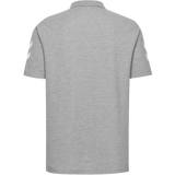 hummel Men's Go Cotton Polo-2
