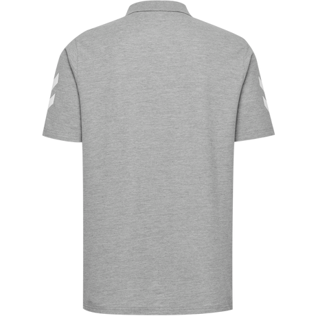 hummel Men's Go Cotton Polo-2