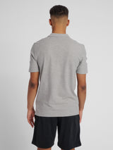 hummel Men's Go Cotton Polo-5