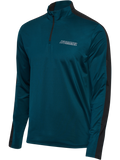 hummel Men's Training Essentials Strength Polyester Half Zip-1