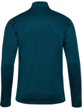 hummel Men's Training Essentials Strength Polyester Half Zip-2