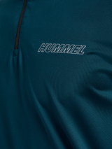 hummel Men's Training Essentials Strength Polyester Half Zip-3
