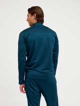 hummel Men's Training Essentials Strength Polyester Half Zip-5