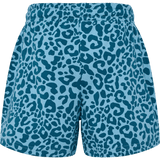 hummel Youth Flowy AOP Shorts-2