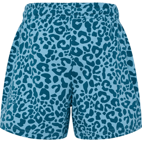 hummel Youth Flowy AOP Shorts-2