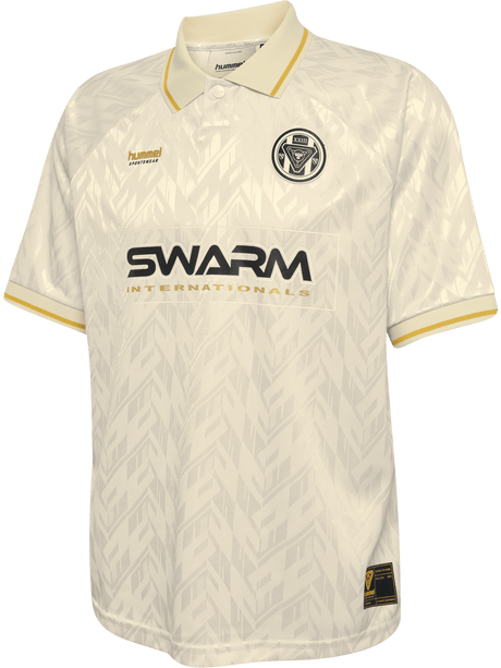 hummel Unisex Loose Bay Soccer Short Sleeve Jersey-1