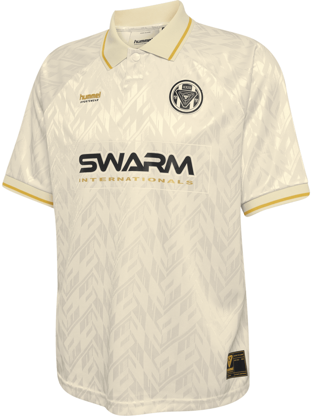 hummel Unisex Loose Bay Soccer Short Sleeve Jersey-1