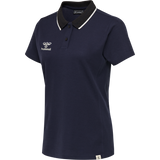 hummel Women's Move Polo-1