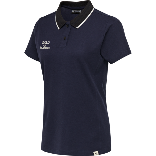 hummel Women's Move Polo-1