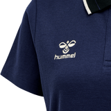 hummel Women's Move Polo-3