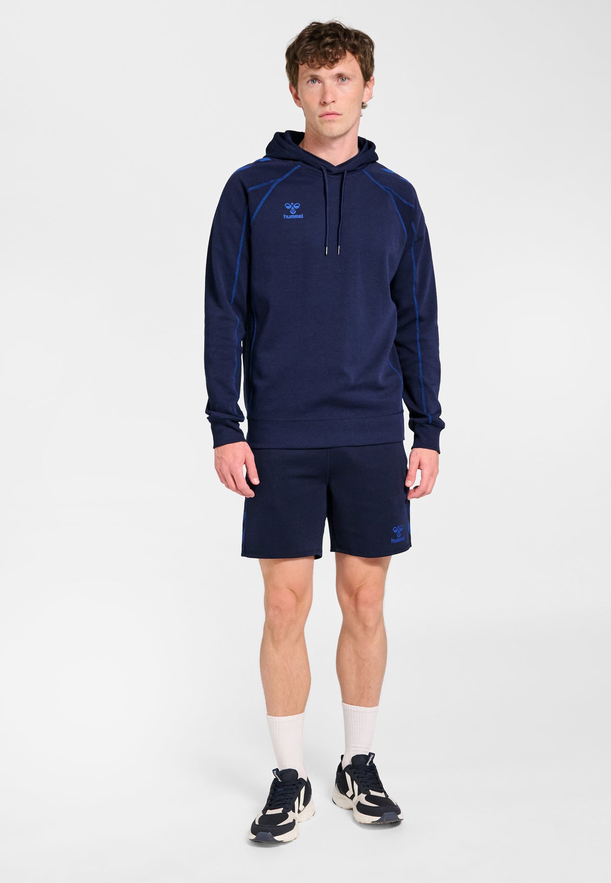 hummel Unisex Move 2.0 Hoodie-7