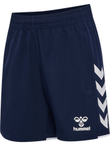 hummel Youth Core 2.0 Woven Shorts-1