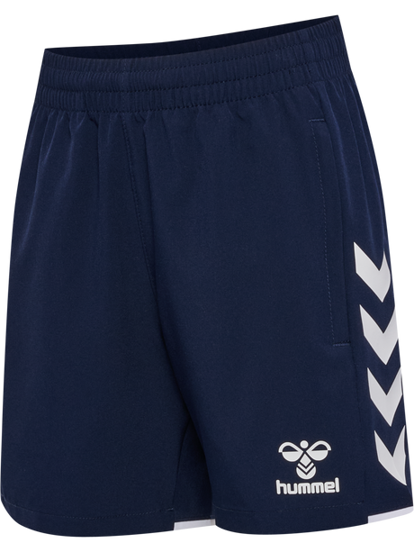 hummel Youth Core 2.0 Woven Shorts-1