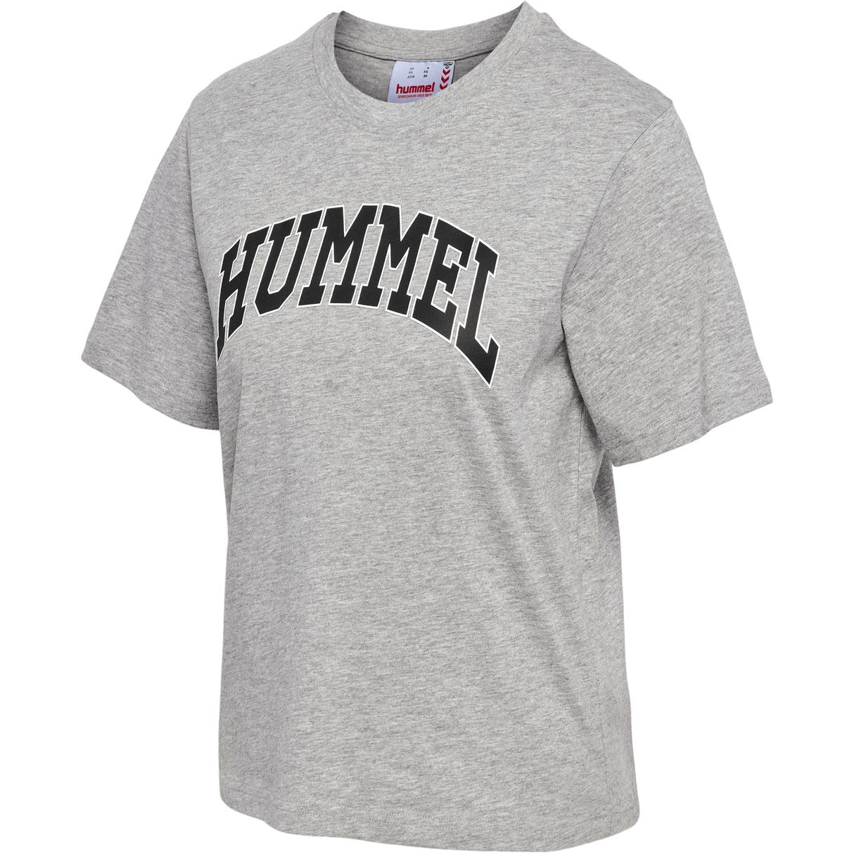 hummel Women's Icons Gill Loose T-Shirt-1