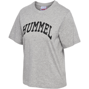 hummel Women's Icons Gill Loose T-Shirt-1