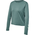 hummel Women's Mindful Training Taylor Long Sleeve T-Shirt-1