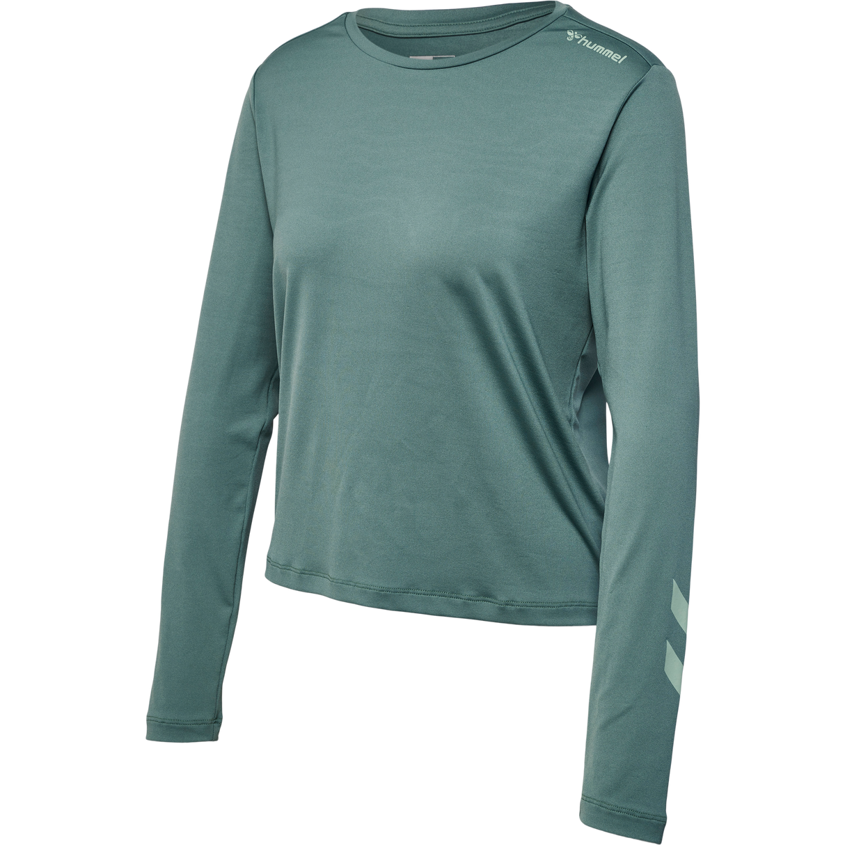 hummel Women's Mindful Training Taylor Long Sleeve T-Shirt-1