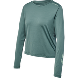 hummel Women's Mindful Training Taylor Long Sleeve T-Shirt-1