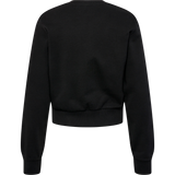 hummel Women's Legacy Shai Shorts Sweatshirt-2