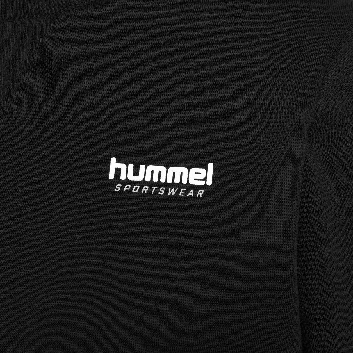 hummel Women's Legacy Shai Shorts Sweatshirt-3