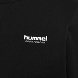 hummel Women's Legacy Shai Shorts Sweatshirt-3