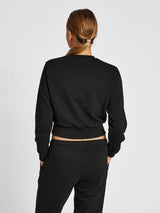 hummel Women's Legacy Shai Shorts Sweatshirt-6