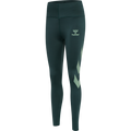 hummel Women's Paris High Waist Tights-1