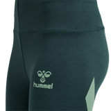 hummel Women's Paris High Waist Tights-3