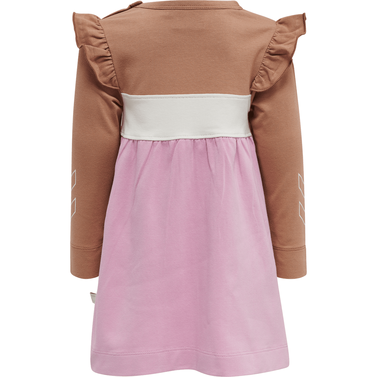 hummel Infant & Toddler Jamila Long Sleeve Dress-2
