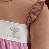 hummel Infant & Toddler Jamila Long Sleeve Dress-3
