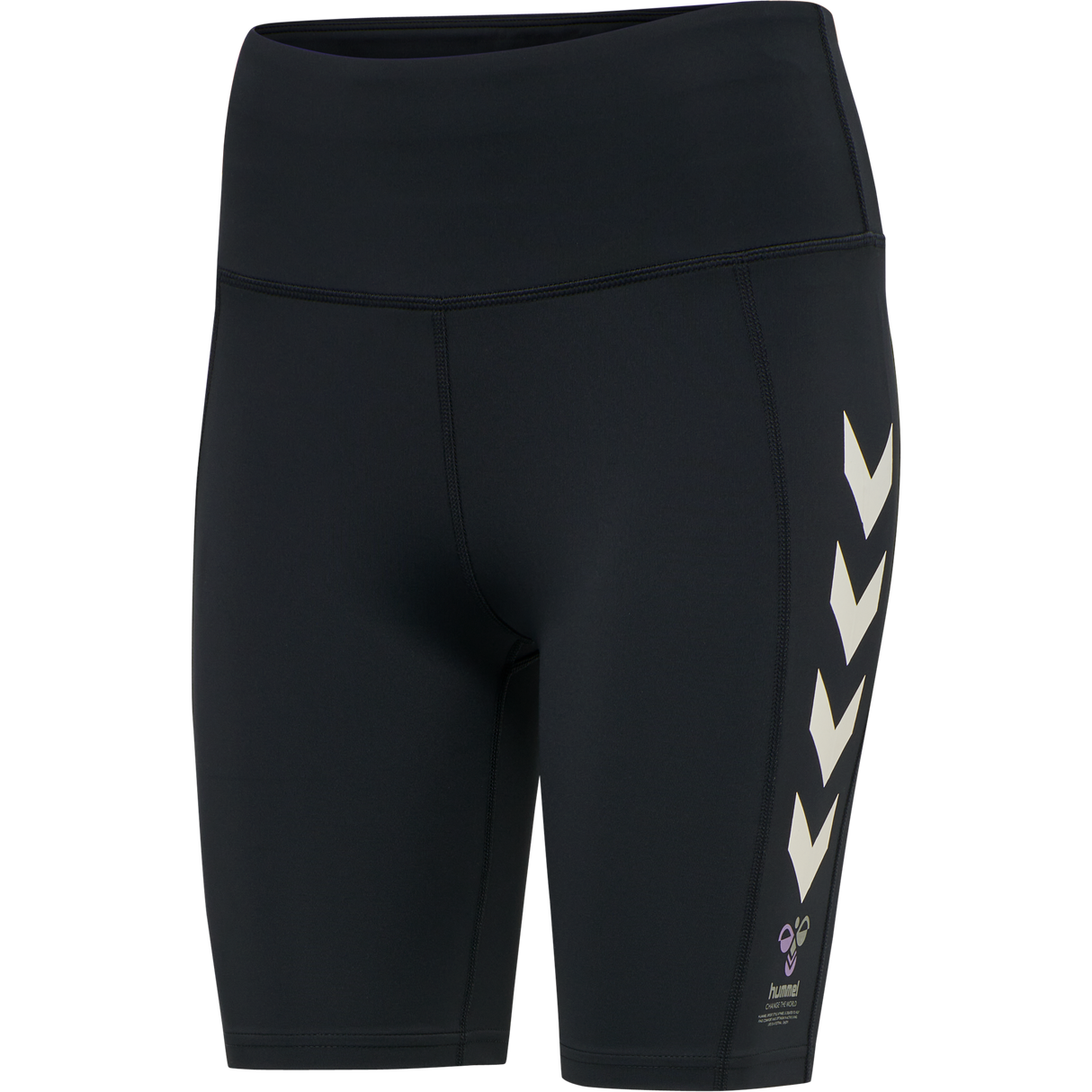 hummel Women's Mindful Training Maci Cycling Shorts-1