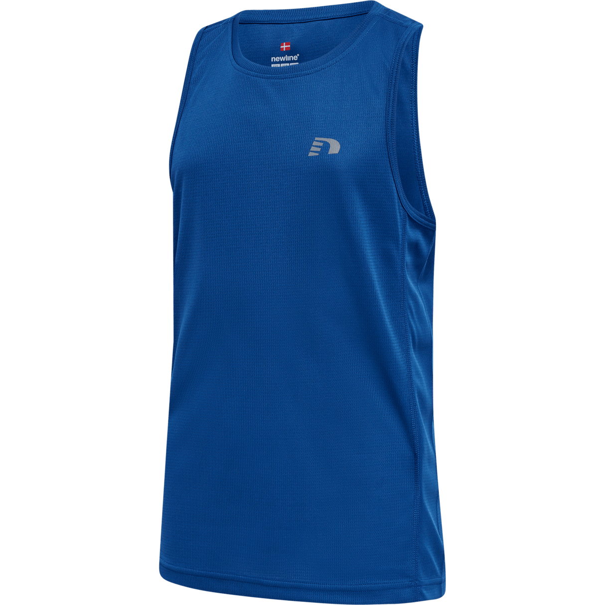 Newline Youth Core Running Singlet-1