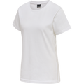 hummel Women's Basic Short Sleeve T-Shirt-1