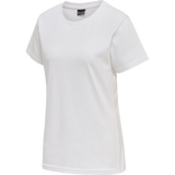 hummel Women's Basic Short Sleeve T-Shirt-1