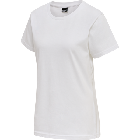 hummel Women's Basic Short Sleeve T-Shirt-1