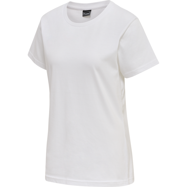 hummel Women's Basic Short Sleeve T-Shirt-1