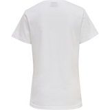 hummel Women's Basic Short Sleeve T-Shirt-2