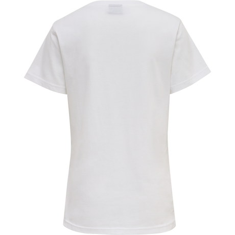 hummel Women's Basic Short Sleeve T-Shirt-2
