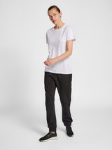 hummel Women's Basic Short Sleeve T-Shirt-4